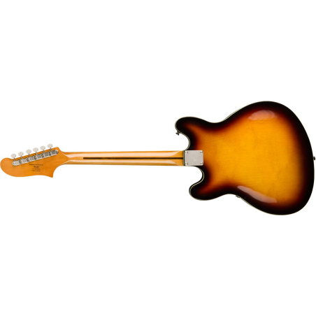 Squier Classic Vibe Starcaster 3-Color Sunburst