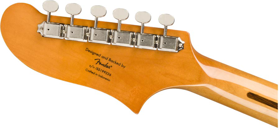 Squier Classic Vibe Starcaster 3-Color Sunburst