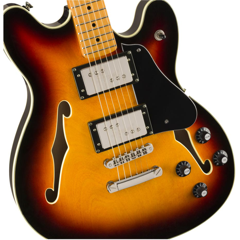 Squier Classic Vibe Starcaster 3-Color Sunburst