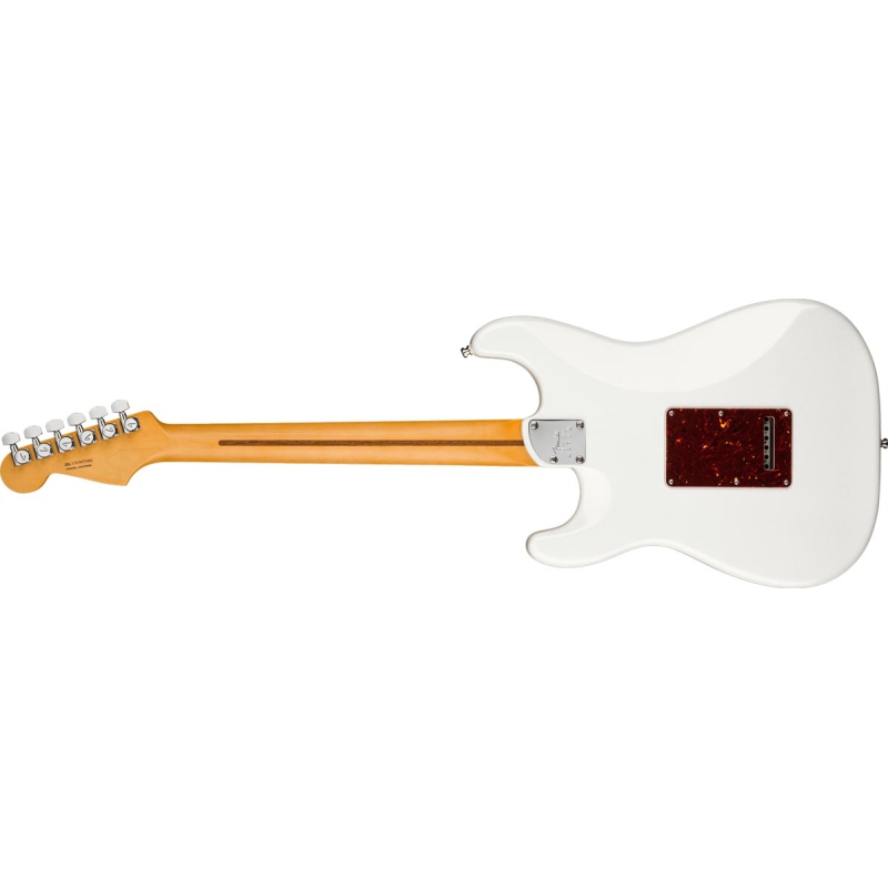 Fender American Ultra Stratocaster RW Arctic Pearl