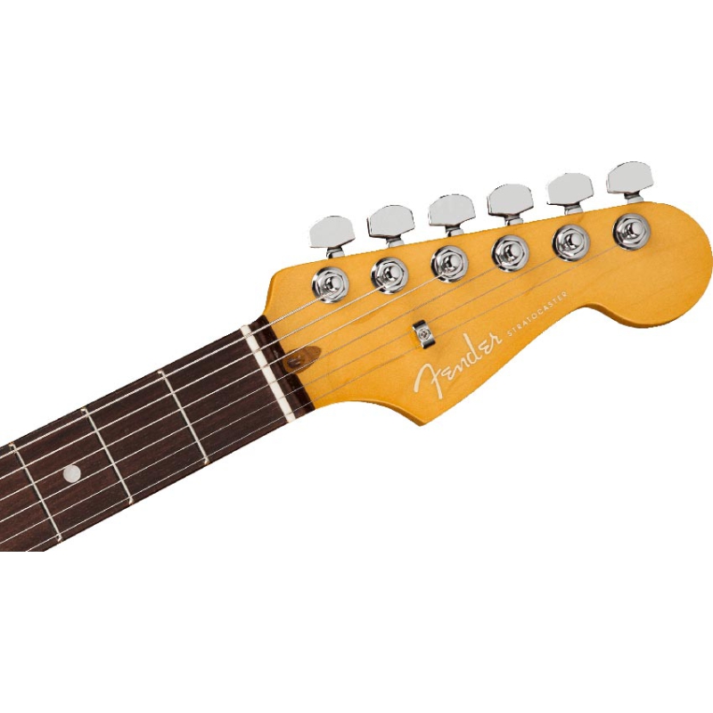 Fender American Ultra Stratocaster RW Arctic Pearl