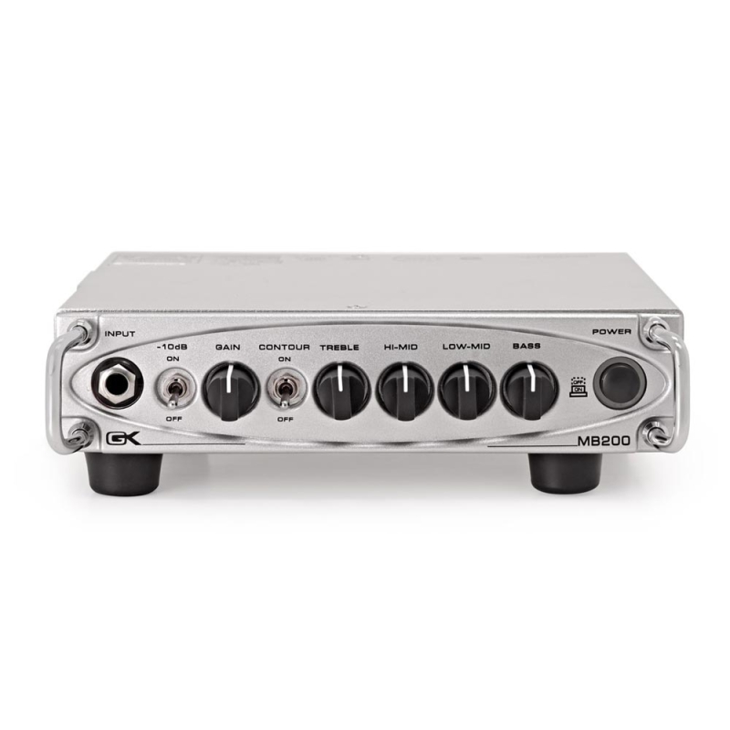 Gallien Krueger MB200 200W Bas Versterkertop