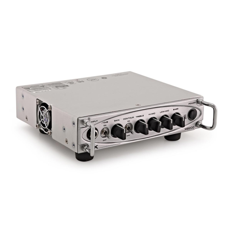 Gallien Krueger MB200 200W Bas Versterkertop