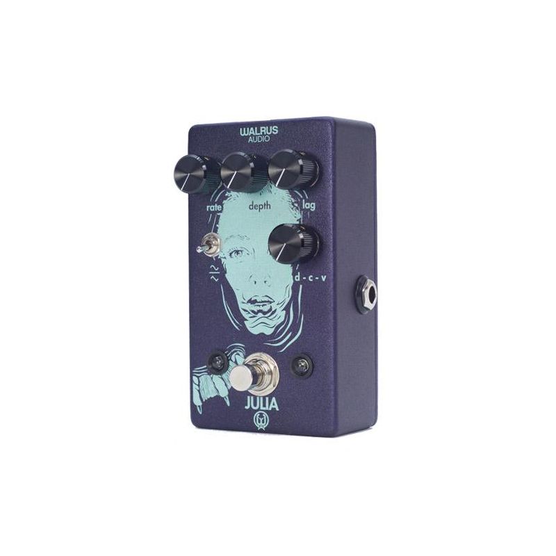 Walrus Audio Julia chorus/vibrato effect pedaal