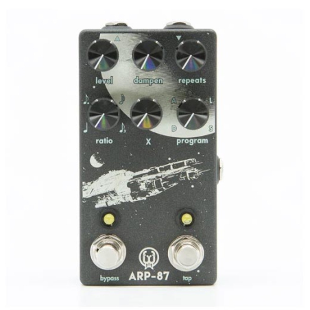 Walrus Audio ARP-87 Multi-function Delay pedaal