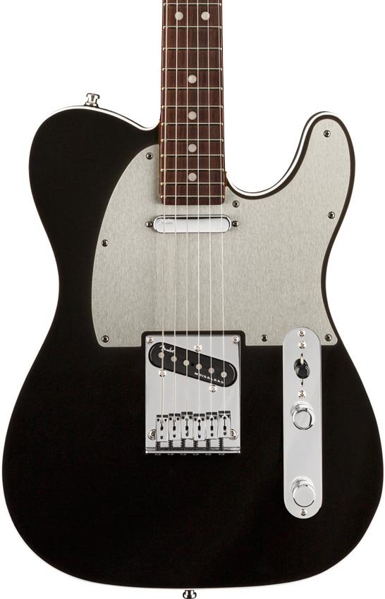 Fender American Ultra Telecaster RW Texas Tea