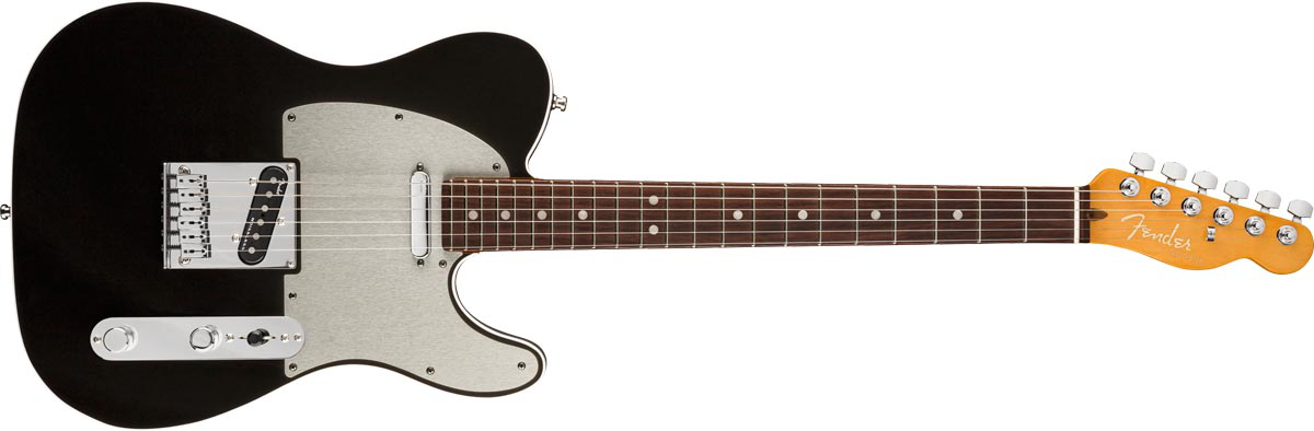 Fender American Ultra Telecaster RW Texas Tea