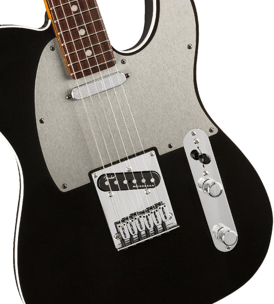 Fender American Ultra Telecaster RW Texas Tea