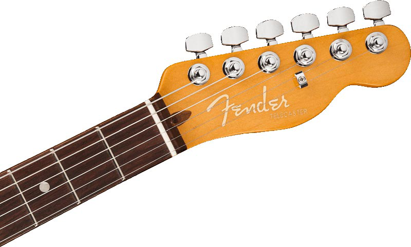 Fender American Ultra Telecaster RW Texas Tea