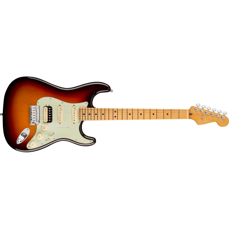 Fender American Ultra Stratocaster HSS MN Ultraburst