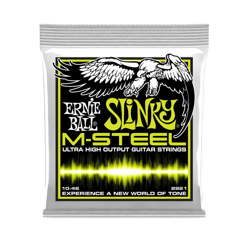 Ernie Ball M-Steels Regular slinky CEB 2921