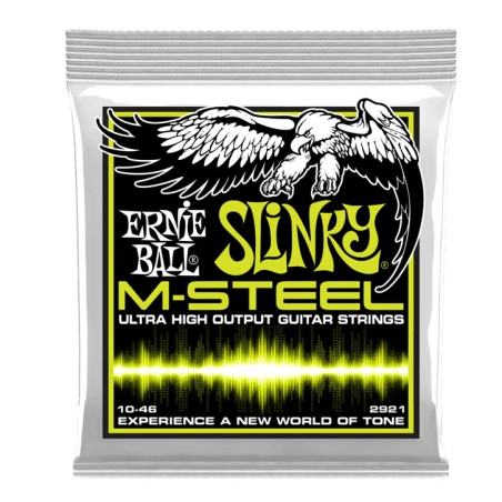 Ernie Ball M-Steels Regular slinky CEB 2921