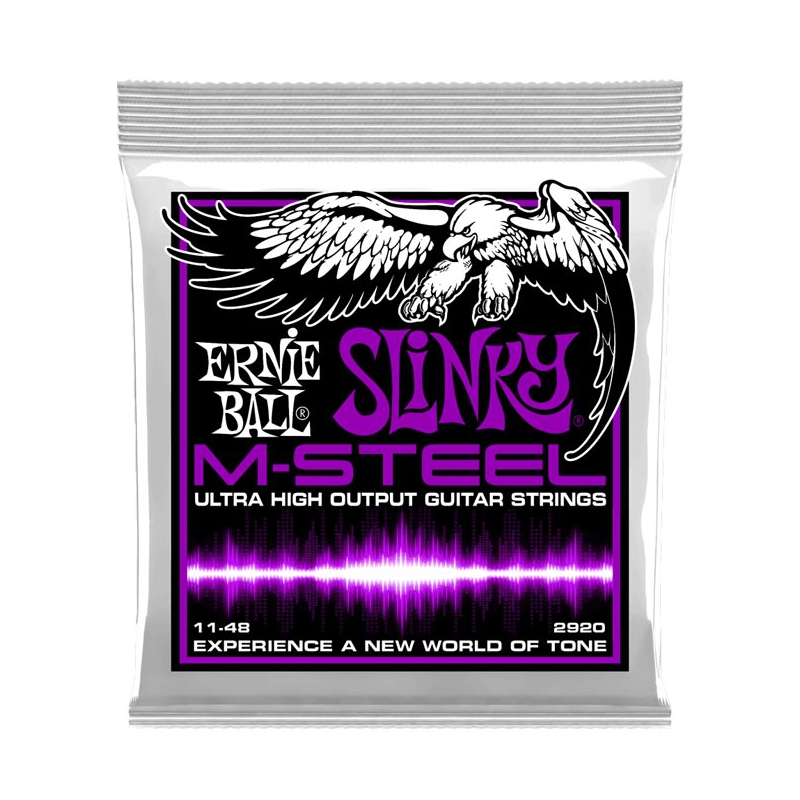 Ernie Ball M-Steels Power slinky CEB 2920