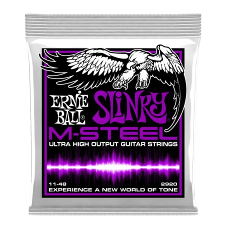 Ernie Ball M-Steels Power slinky CEB 2920