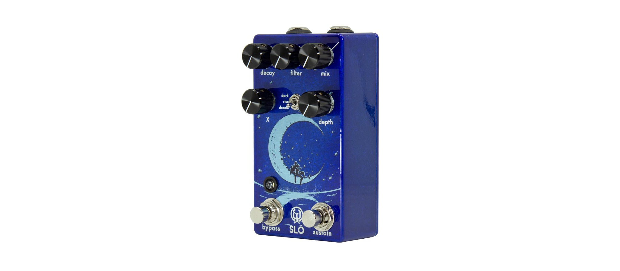 Walrus Audio Slö Multi Texture Reverb | Dijkman Muziek