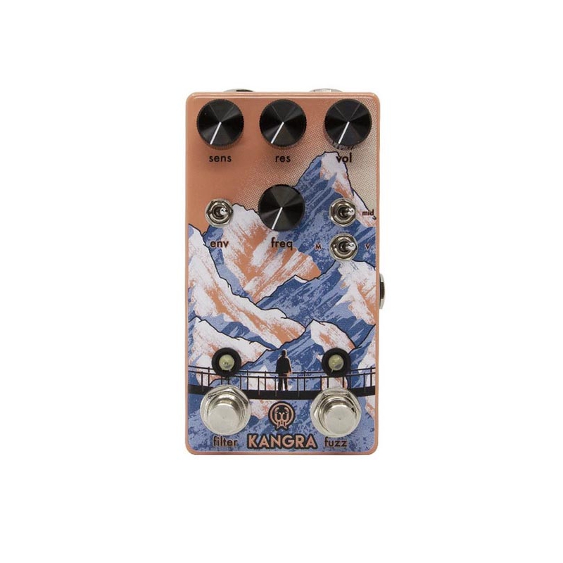 Walrus Audio Kangra Filter Fuzz