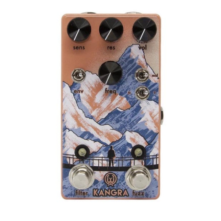 Walrus Audio Kangra Filter Fuzz