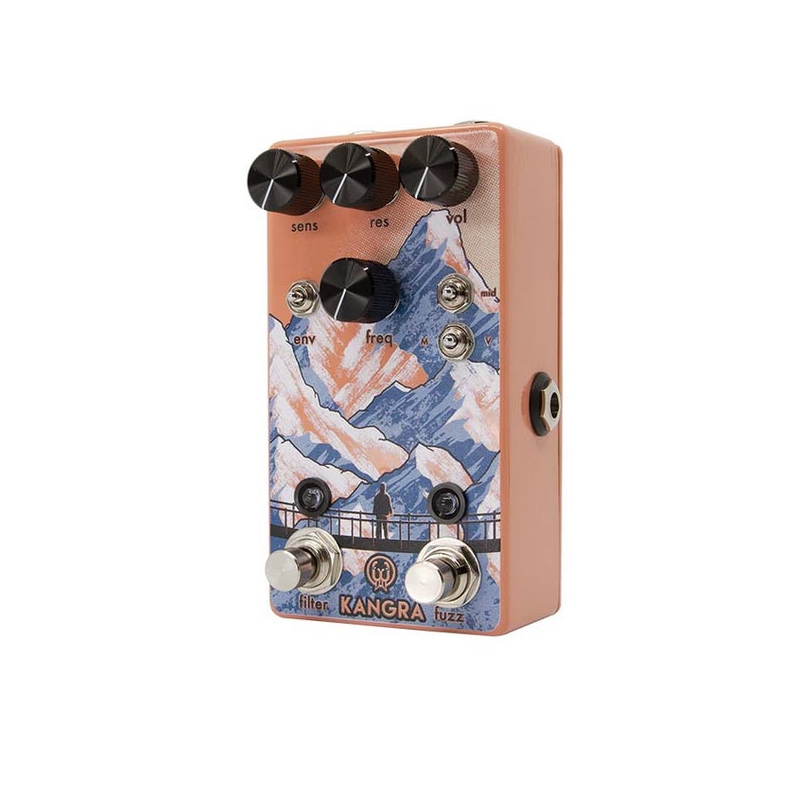 Walrus Audio Kangra Filter Fuzz