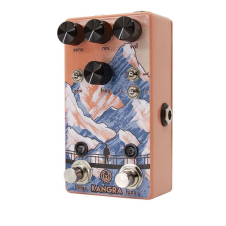 Walrus Audio Kangra Filter Fuzz