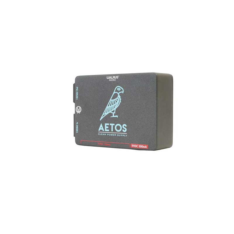 Walrus Audio AETOS Clean Power Supply