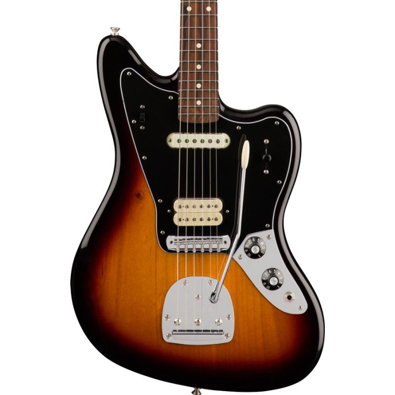 Fender Player Jaguar PF 3 Color Sunburst