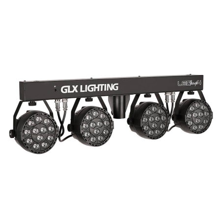 GLX LED Stage 4 COMPACT LED light bar