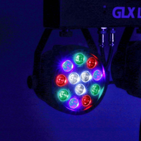 GLX LED Stage 4 COMPACT LED light bar