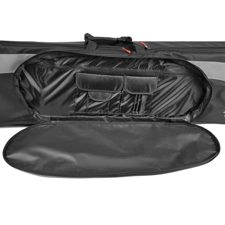 Boston SPT140BG GigBag met wieltjes voor stage piano