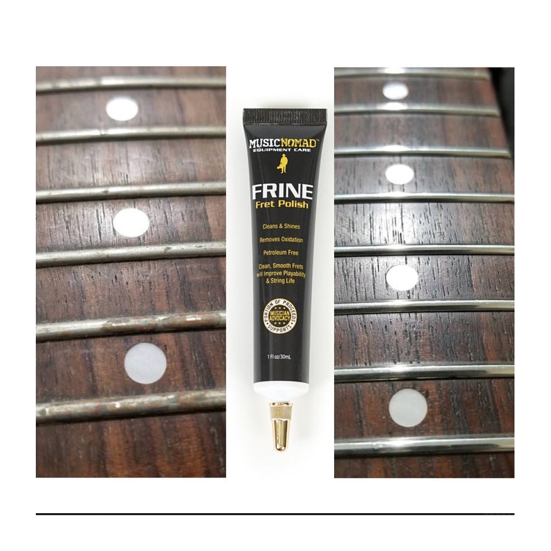 Music Nomad FRINE Fret Polish MN104