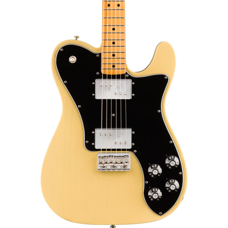 Fender Vintera 70s Telecaster Deluxe MN Vintage Blonde