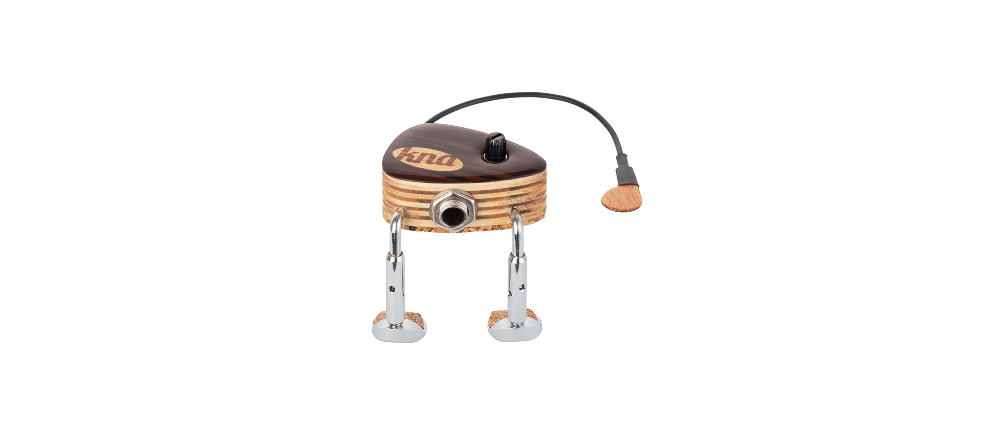 Kremona VV 2 pickup voor Viool Dijkman Muziek