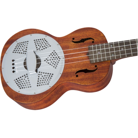 Gretsch G9112 Resonator Ukulele met tas