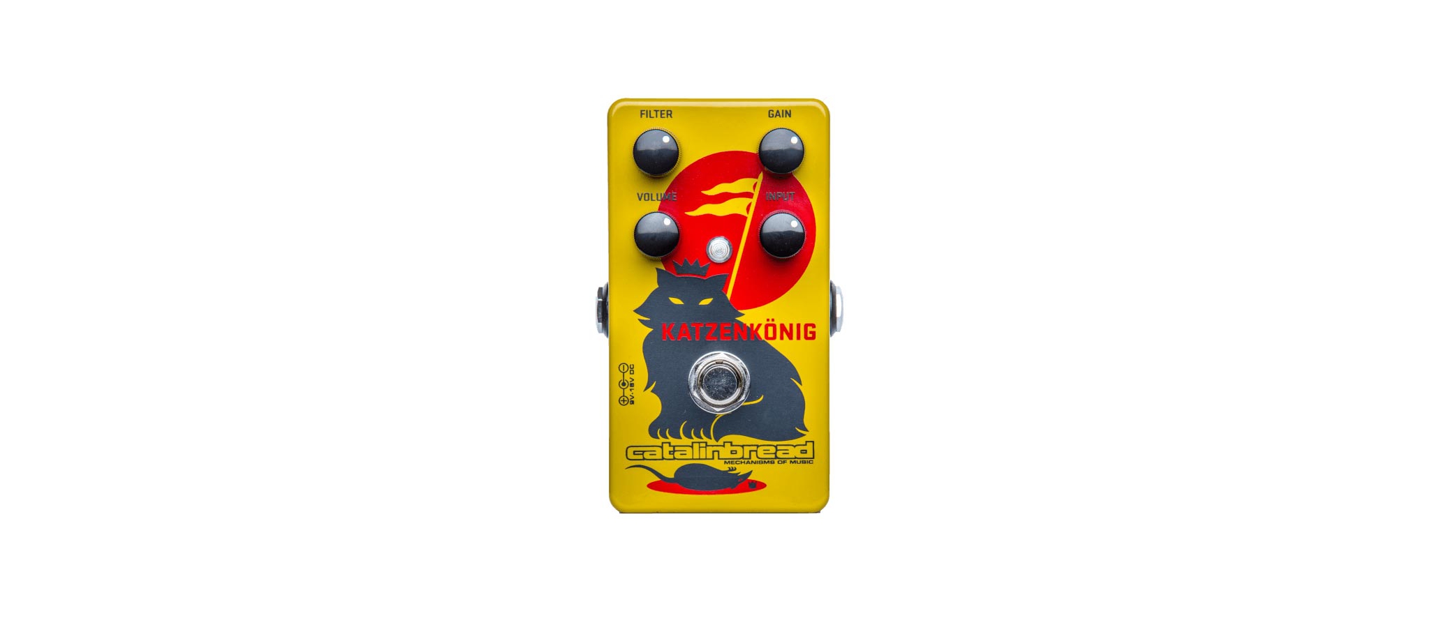 Catalinbread Katzenkonig | Dijkman Muziek