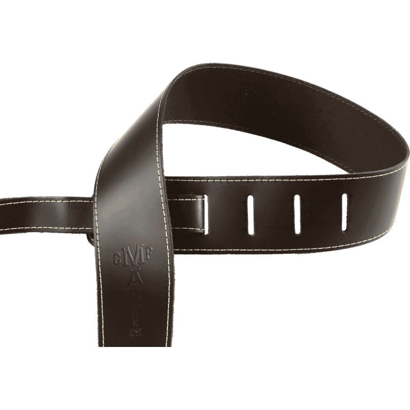 Martin 18A0045 lederen strap bruin