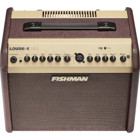 Fishman Loudbox Mini LBT-500 bluetooth