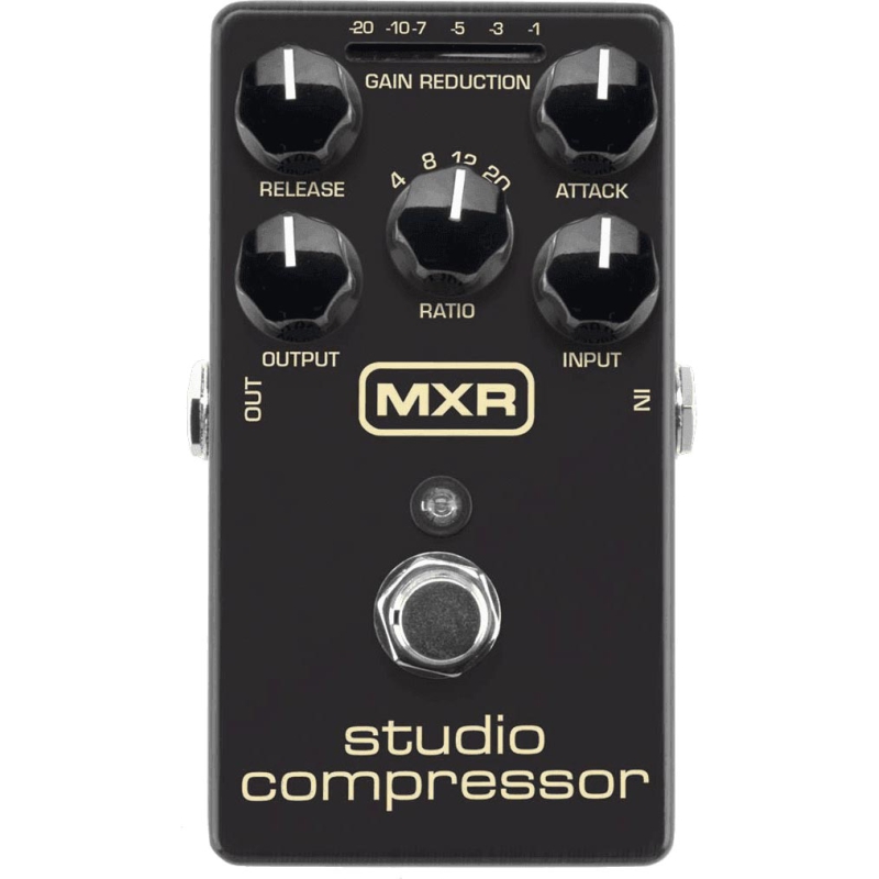 MXR M76 Studio Compressor