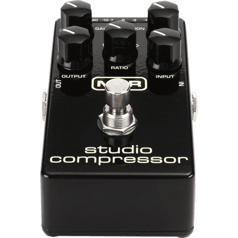 MXR M76 Studio Compressor