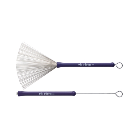 Vic Firth HB Heritage Brushes