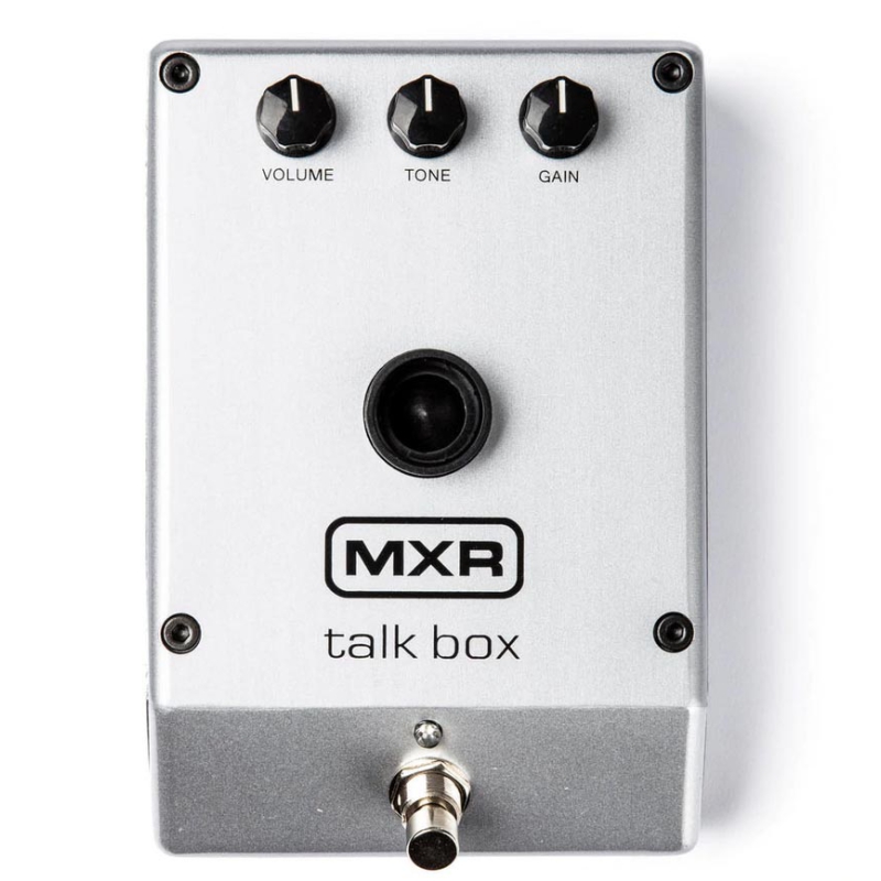 MXR M222 Talkbox