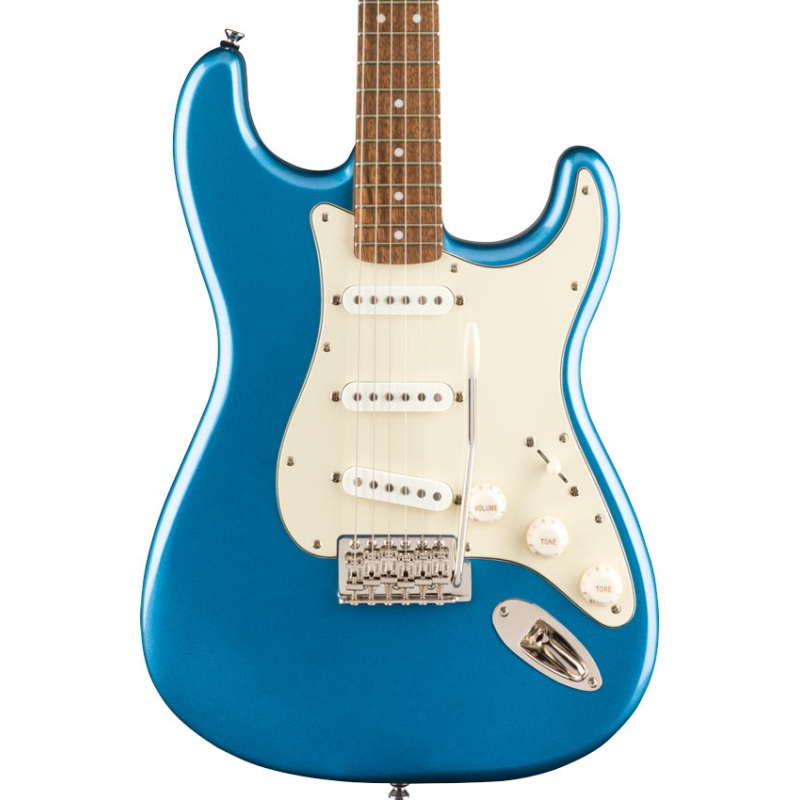 Squier Classic Vibe 60s stratocaster LRL LPB