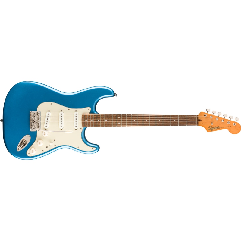 Squier Classic Vibe 60s stratocaster LRL LPB