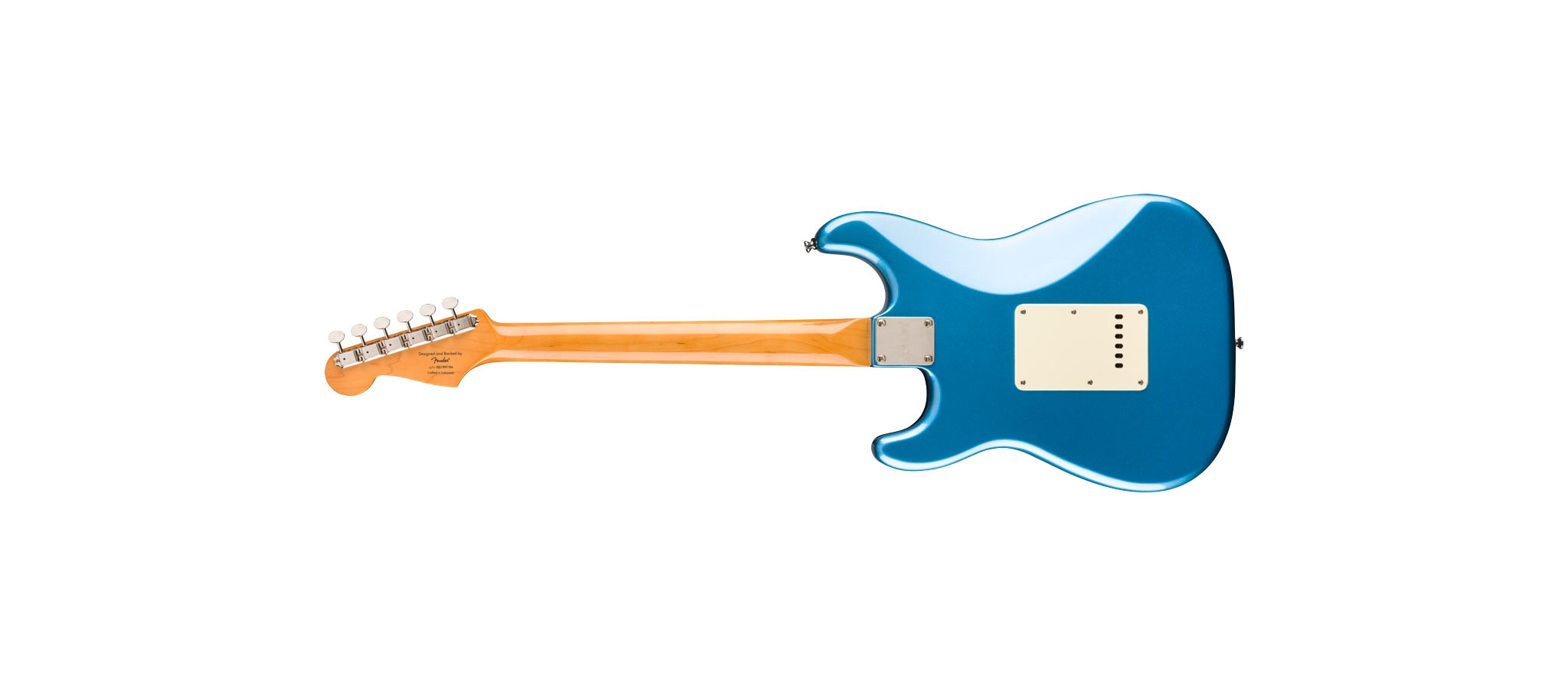 Squier Classic Vibe 60s stratocaster LRL LPB | DijkmanMuziek