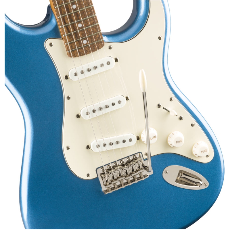 Squier Classic Vibe 60s stratocaster LRL LPB