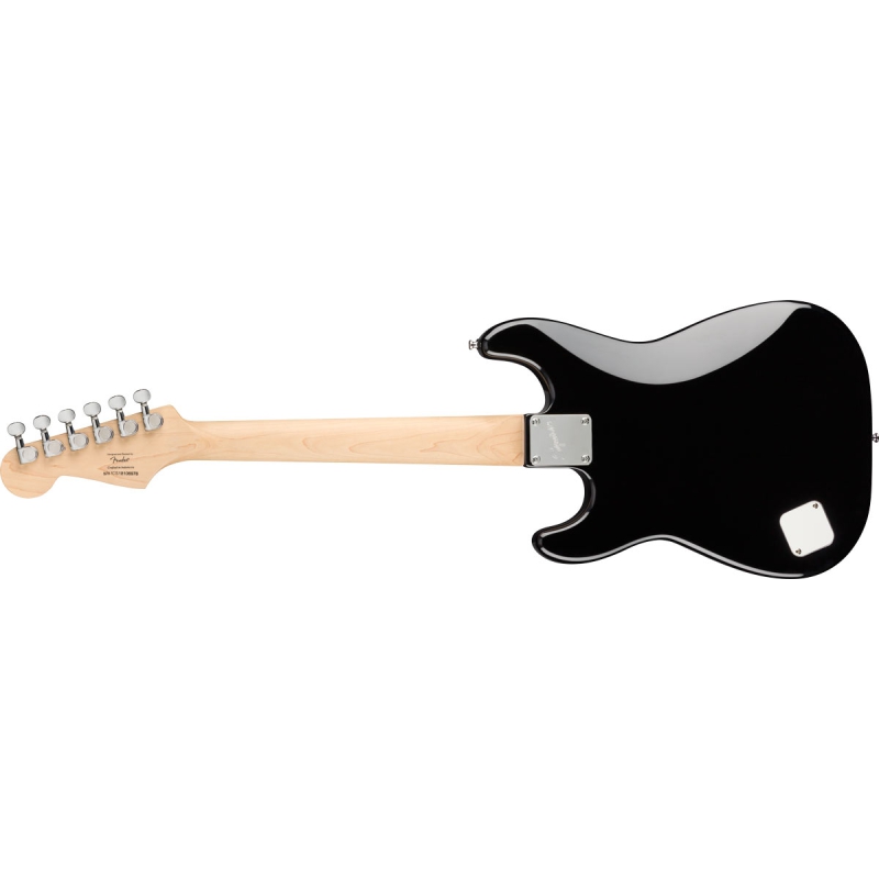 Squier Mini Stratocaster LRL Black