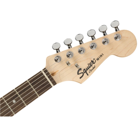 Squier Mini Stratocaster LRL Black