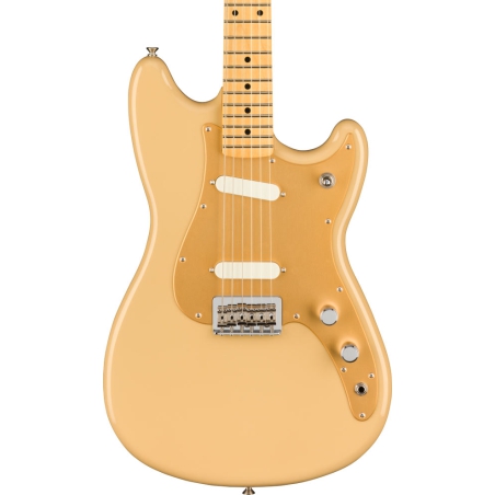 Fender Player Duo Sonic MN Desert Sand