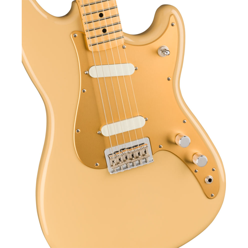 Fender Player Duo Sonic MN Desert Sand