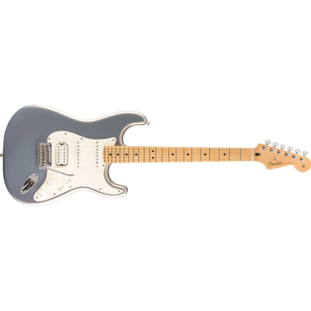 Fender Player Stratocaster HSS MN Silver