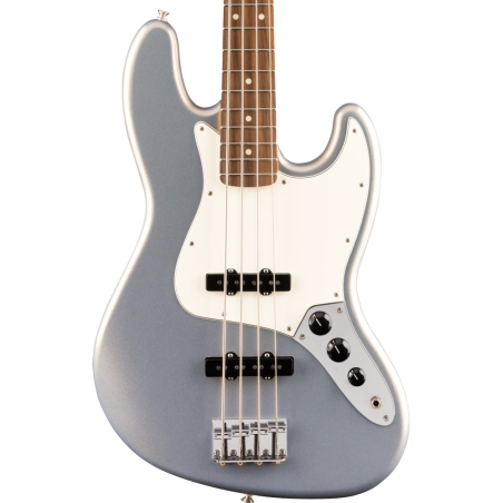 Fender Player Jazz Bass PF Inca Silver