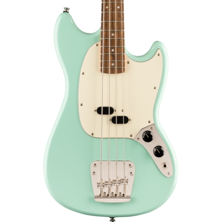 Squier Classic Vibe 60s Mustang Bass LRL SFG